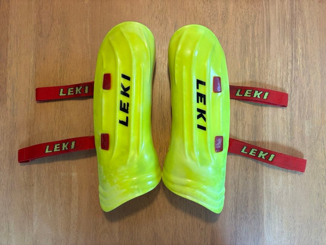 LEKI レガース 40cm