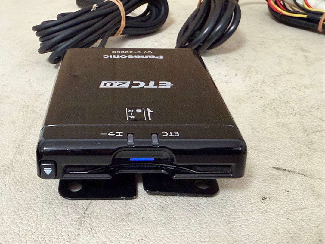 車載器 配線一式 パナソニックETC2.0 CY—ET2000D ))