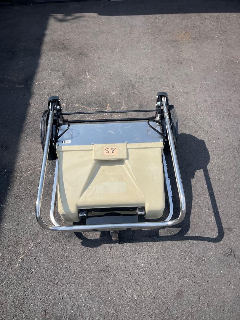 EXEN・手押し掃除機 ロールスイーパー ES-2RA