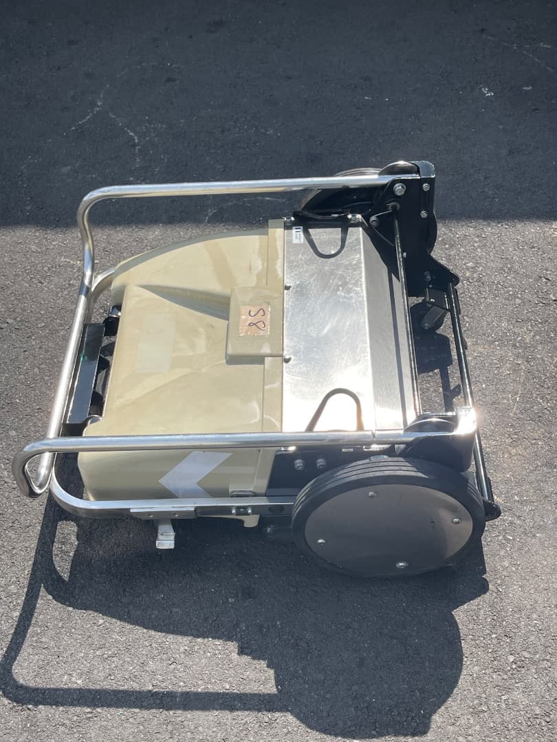 EXEN・手押し掃除機 ロールスイーパー ES-2RA