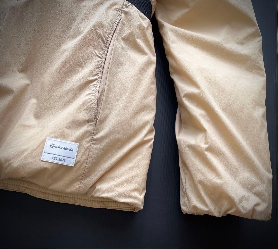 テーラーメイド　中綿ジャケット