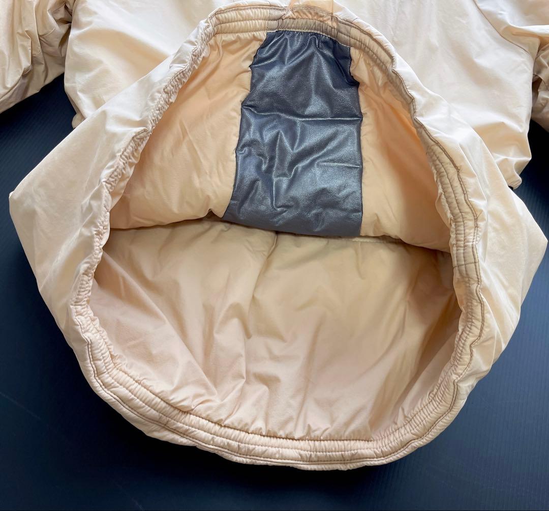 テーラーメイド　中綿ジャケット