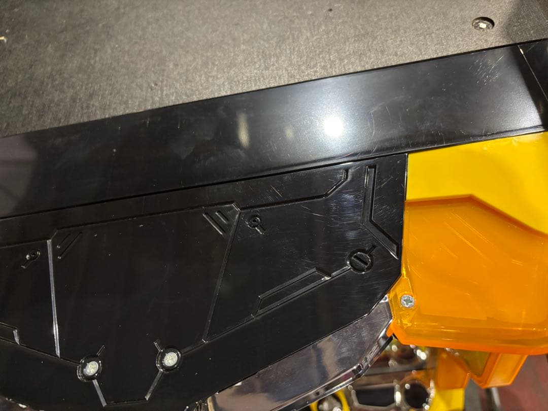 パチスロ実機【からくりサーカス ヒロインパネル】ユニット付 無段階ボリューム❗️