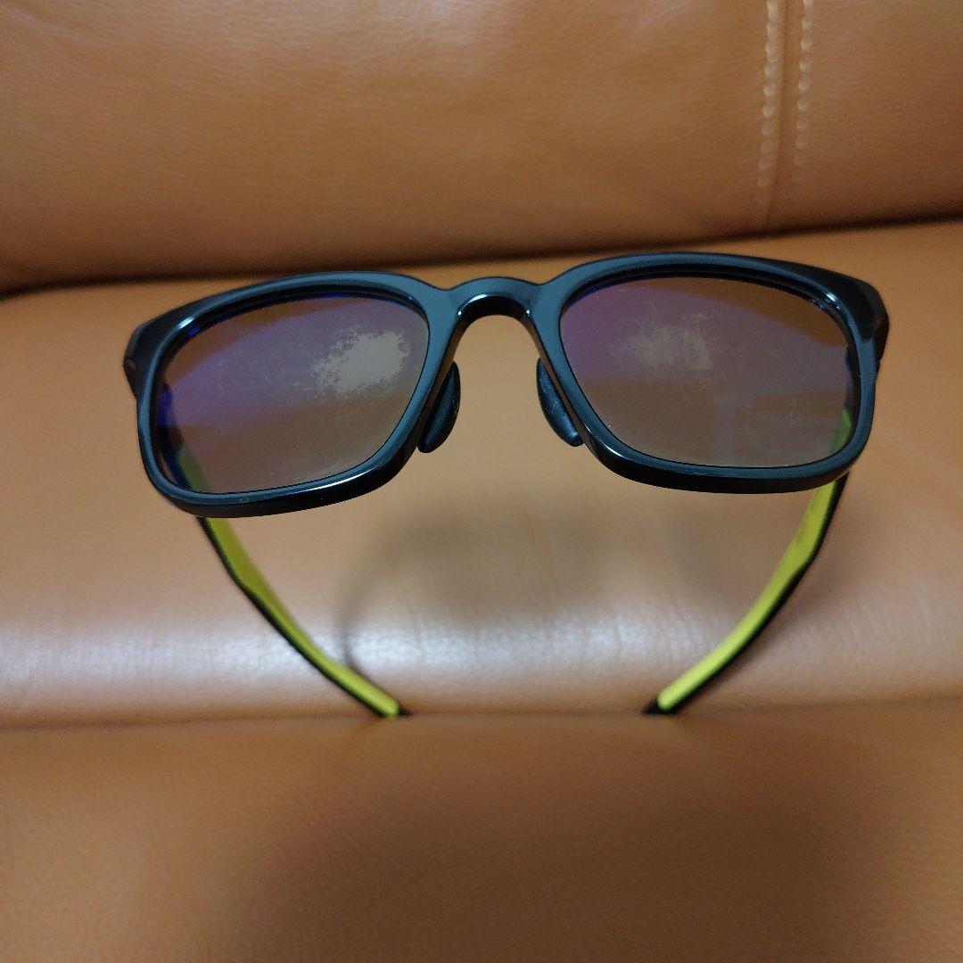 Eyevol スポーツ用サングラス ブラック/イエロー