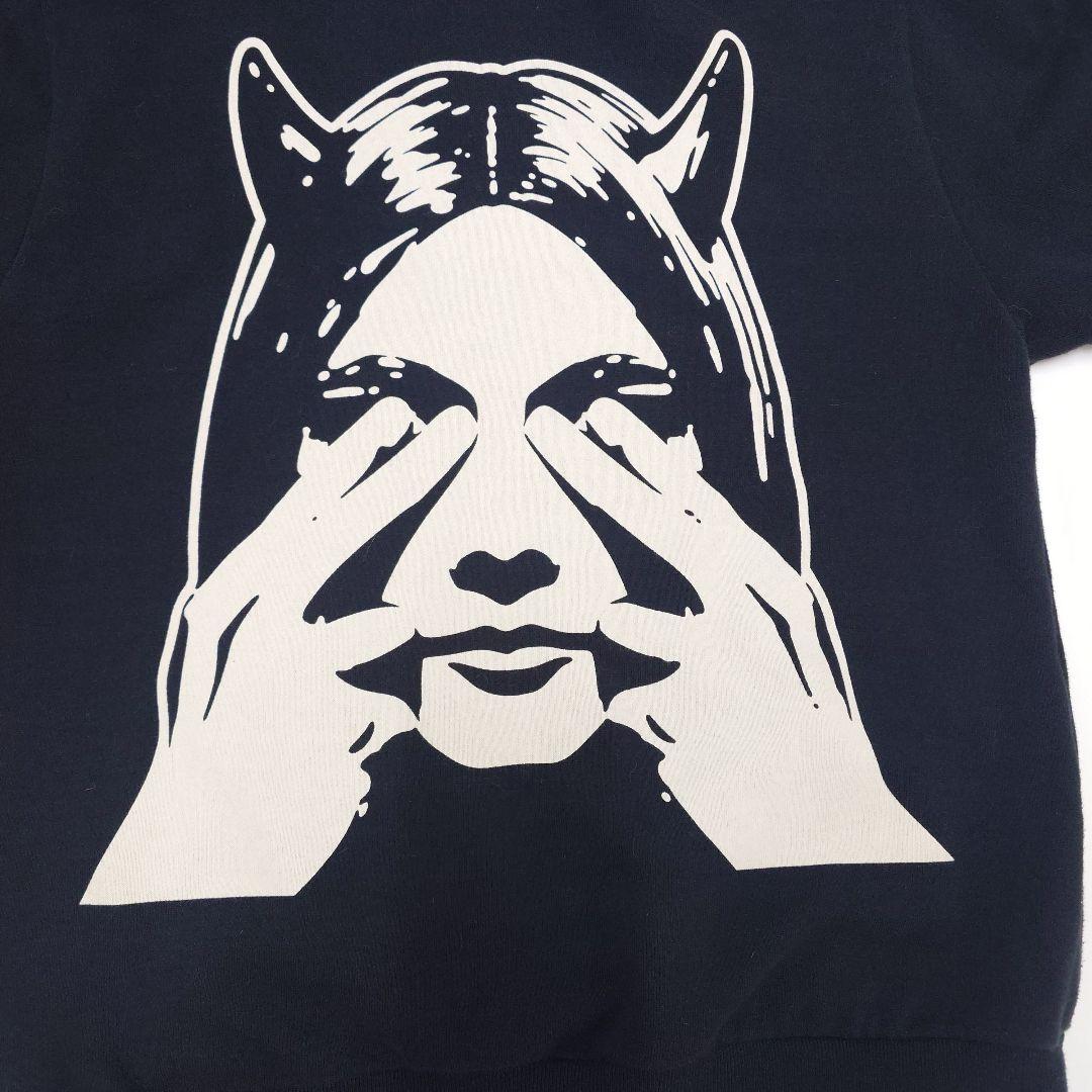 HYSTERIC GLAMOUR ブラック フーディ