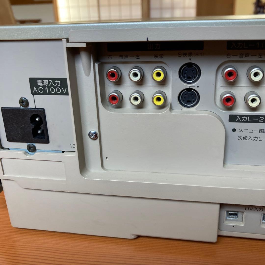 【稀有な逸品】HM-DR10000専用リモコン付き