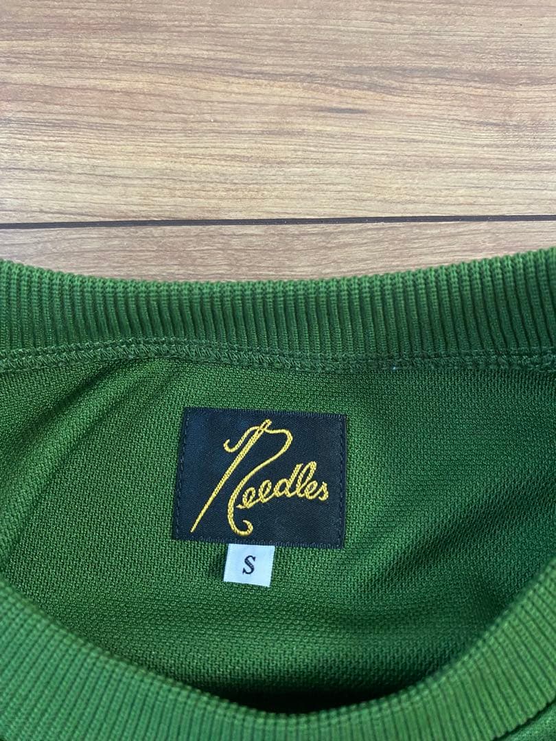 金土日祝.年末年始は発送できません Needles Sサイズ