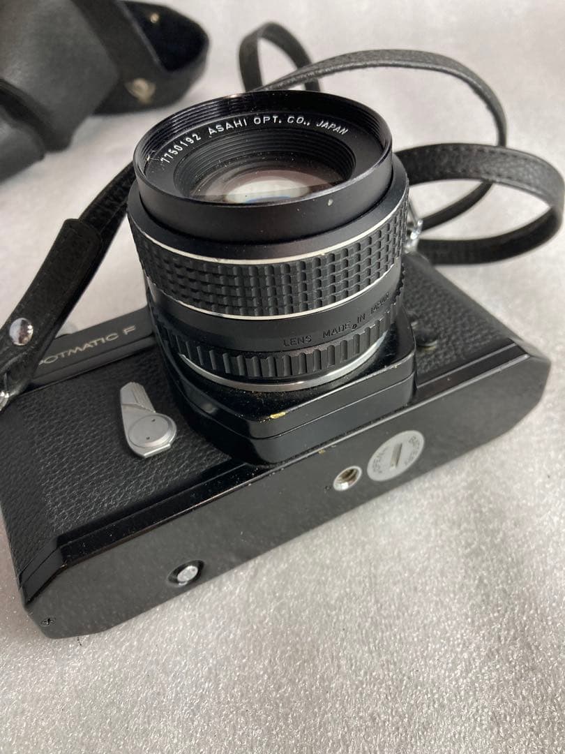 19）ペンタックス Pentax SPF Takumar 55mm f1.8