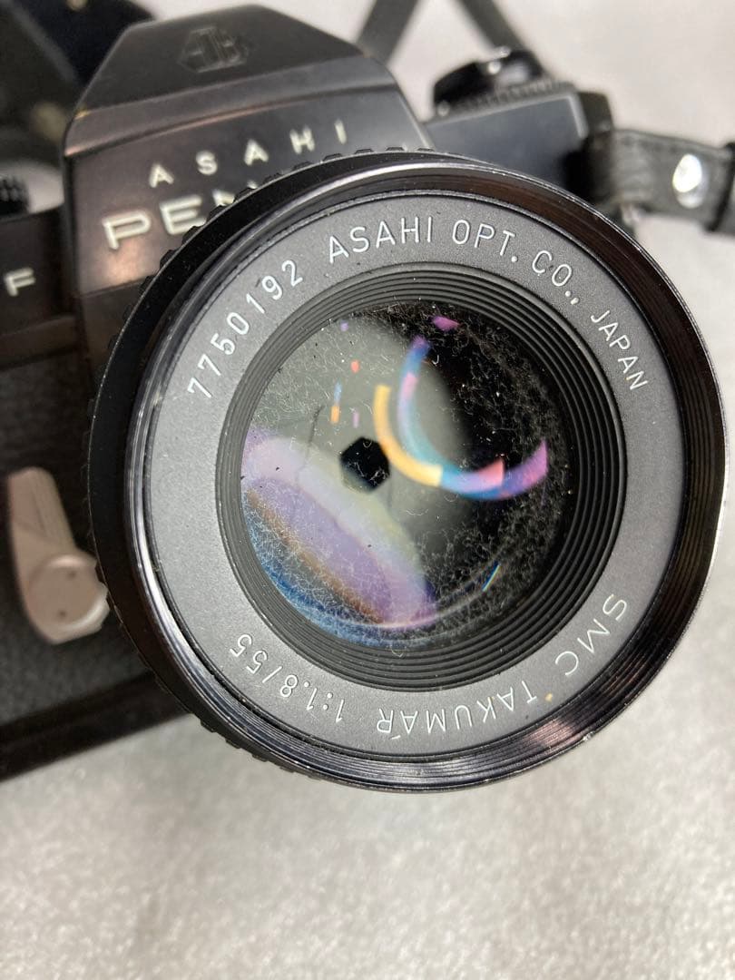 19）ペンタックス Pentax SPF Takumar 55mm f1.8
