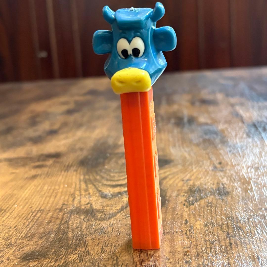 50‘sオールドペッツAnimal “Cow” No Feet 牛 激レア