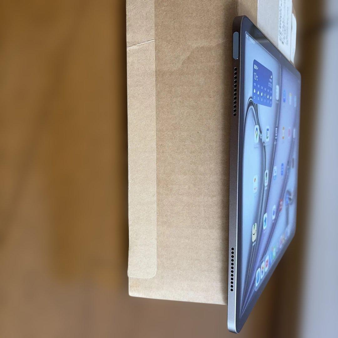 Apple iPad Air (M2) 13インチ 128GB Wi-Fi