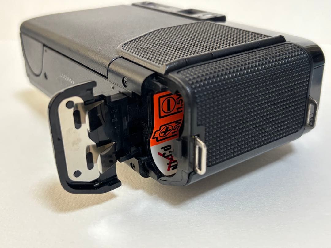 コンパクトフィルムカメラ Canon Autoboy2 希少なISO1000