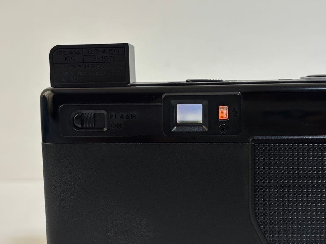 コンパクトフィルムカメラ Canon Autoboy2 希少なISO1000