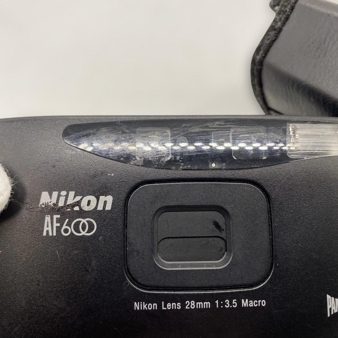 Nikon AF600 フィルムカメラ