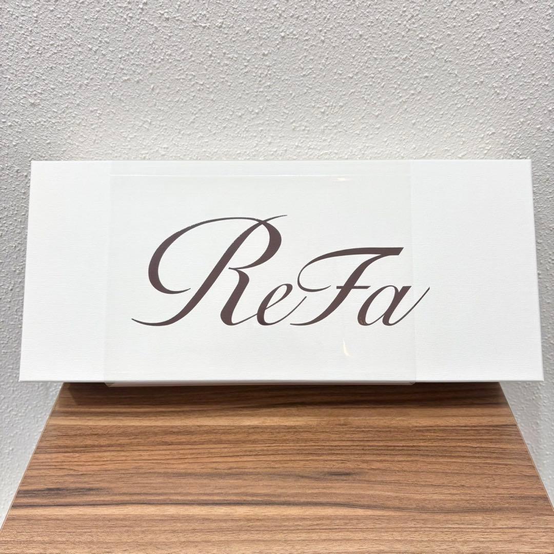 ReFa ビューティックリセッター ドライヤーホワイト