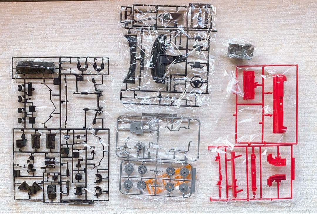 ROSSO ロッソ HONDA ホンダ NSX RGE’AR 1/12