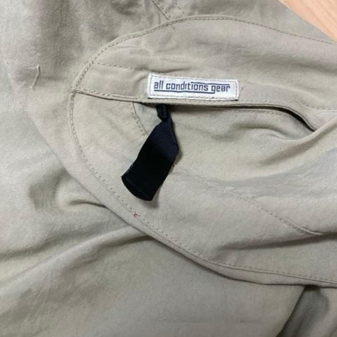 90s late-00s NIKE acg デタッチャブル カーゴパンツ L