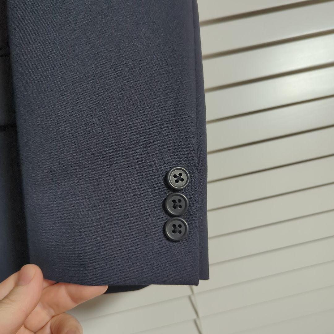 美品！GREEN LABEL RELAXING スーツジャケット ネイビー卒業式