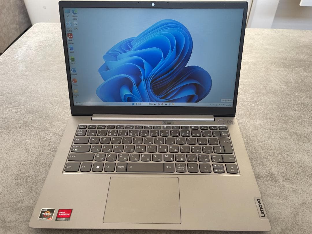 Lenovo ThinkBook 14 G3 ACL ノートパソコン