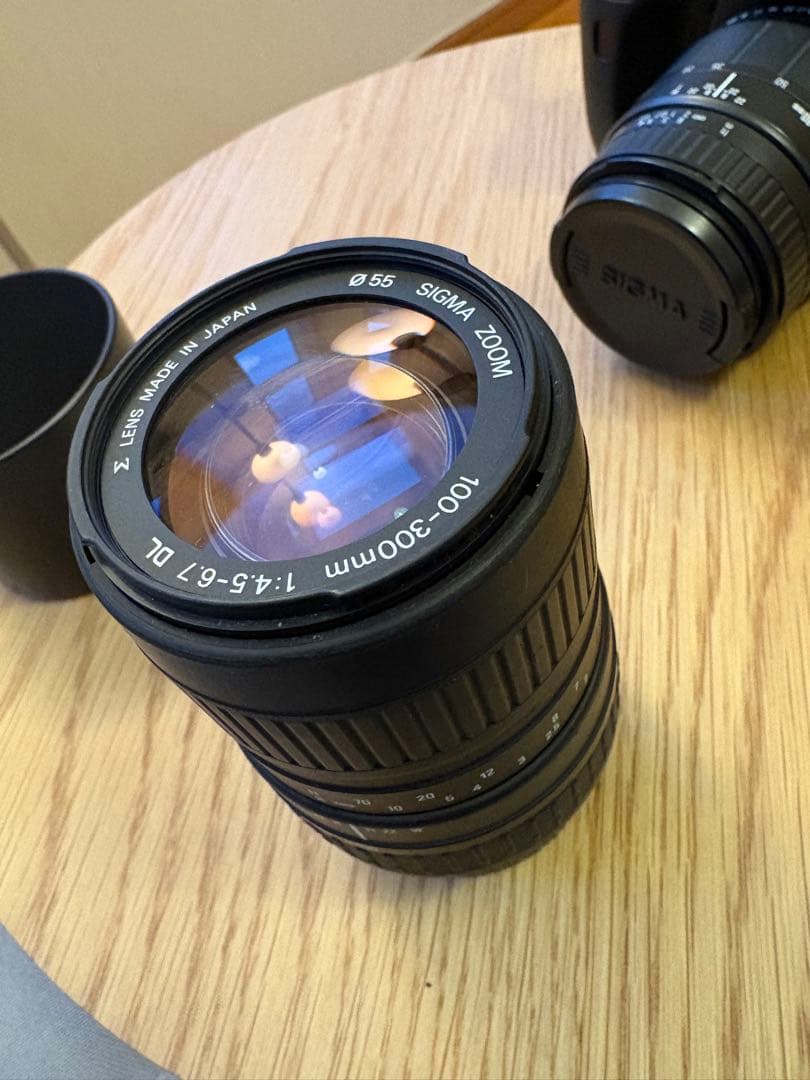 PENTAX istDs デジタル一眼レフカメラ レンズ2個 リモコン付き！