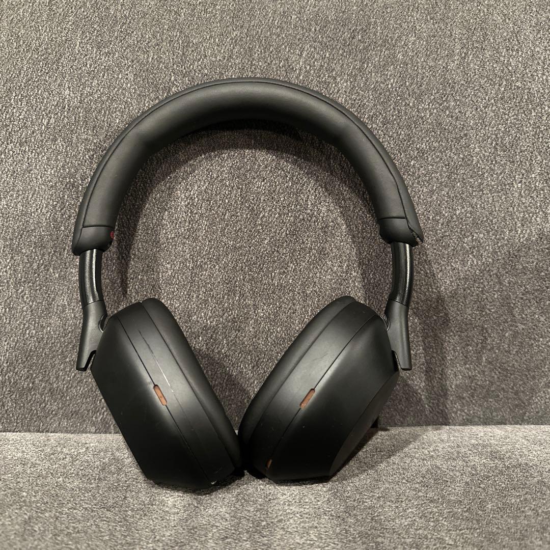 訳あり Sony WH-1000XM5 ケースのみ未使用