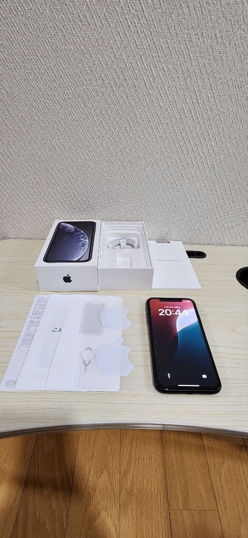 iPhoneXR 【美品】