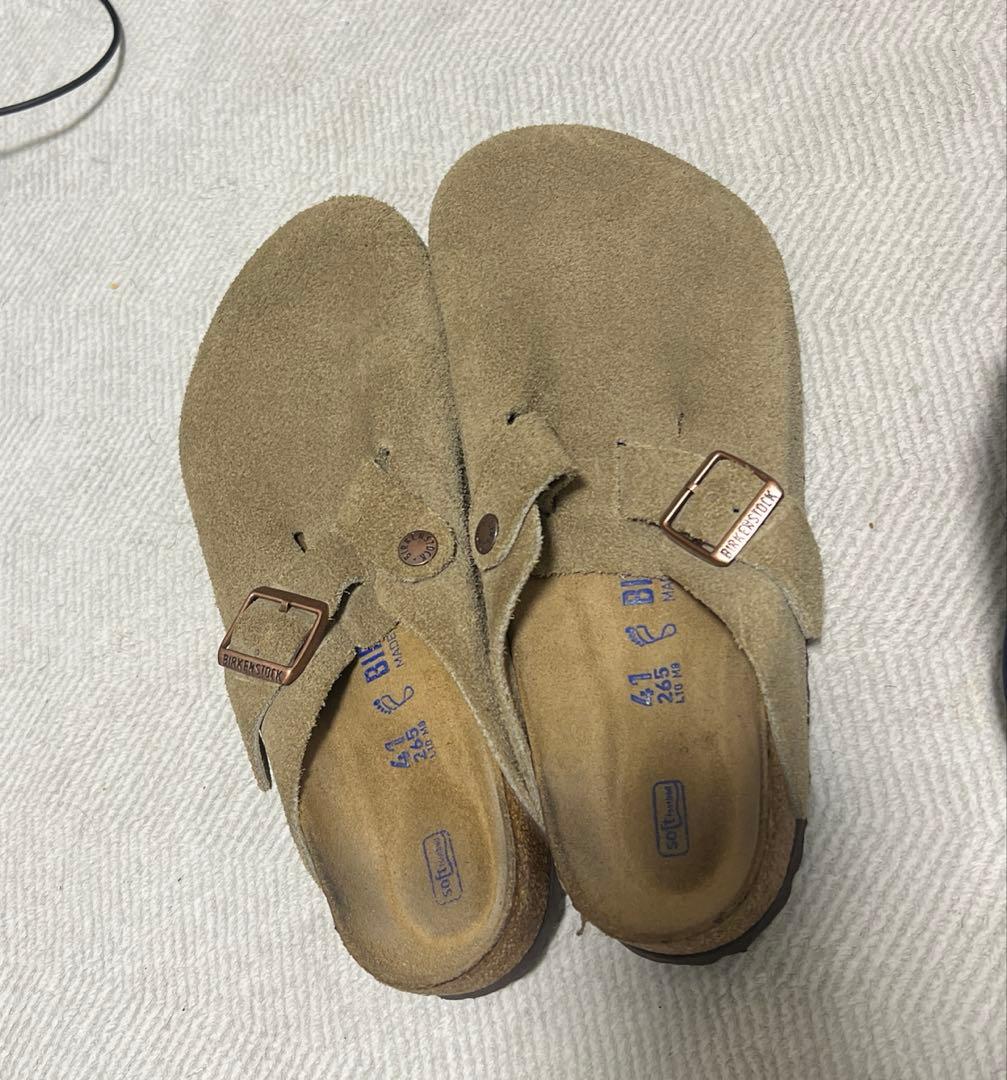 ビルケンシュトック BIRKENSTOCK ボストン