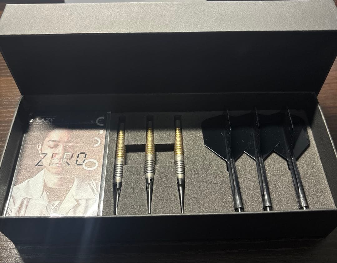 S*a様 レイジーゼロ LAZY ZERO TiTO Limited 限定モデル