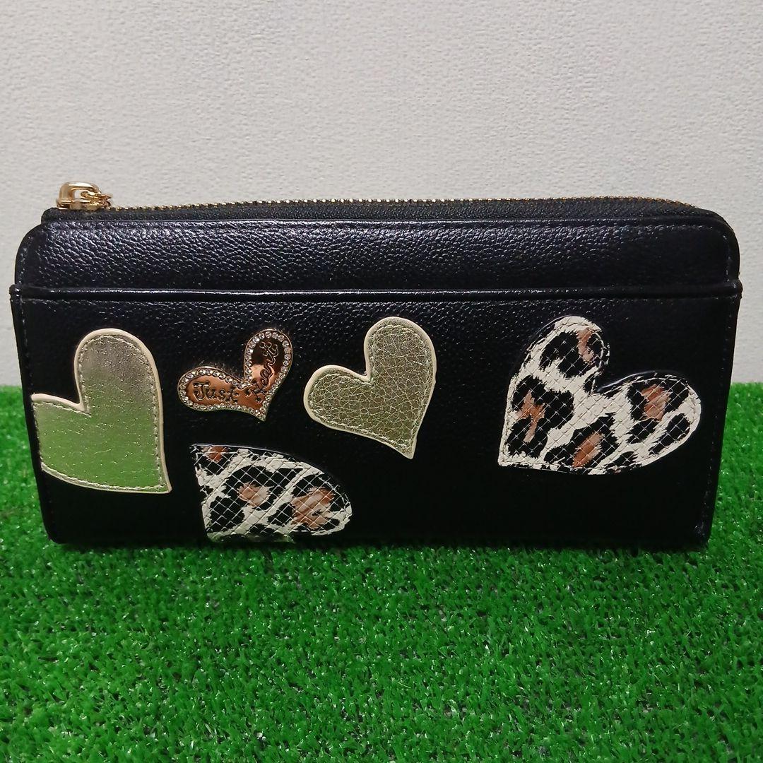 シンクビー長財布❣️☘️❣️レオハーツドリームス