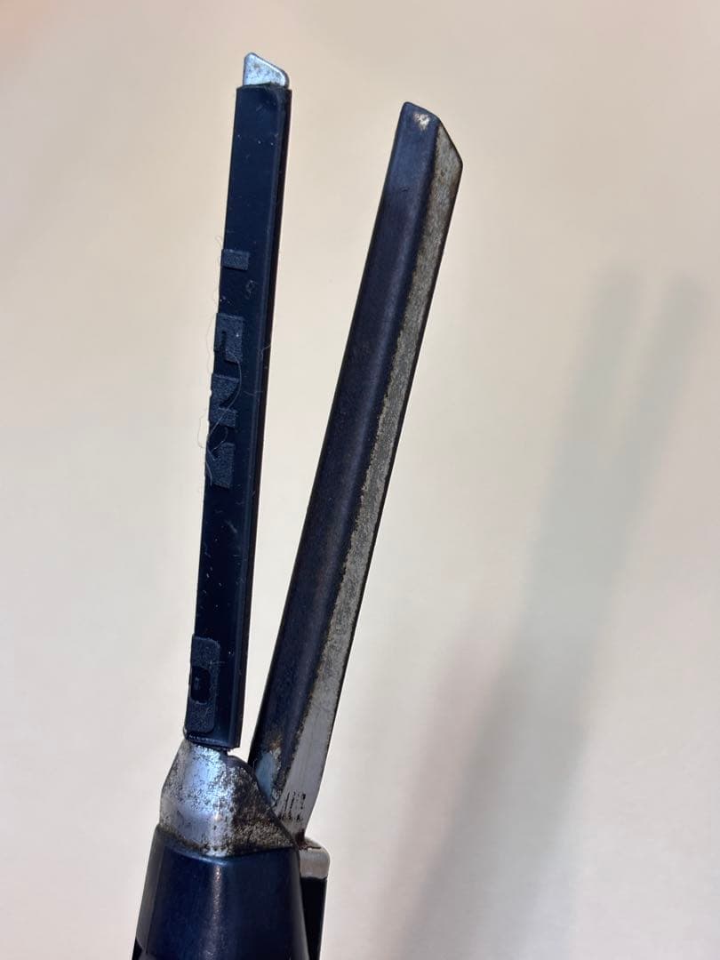 レンツアイロン　角8ミリ