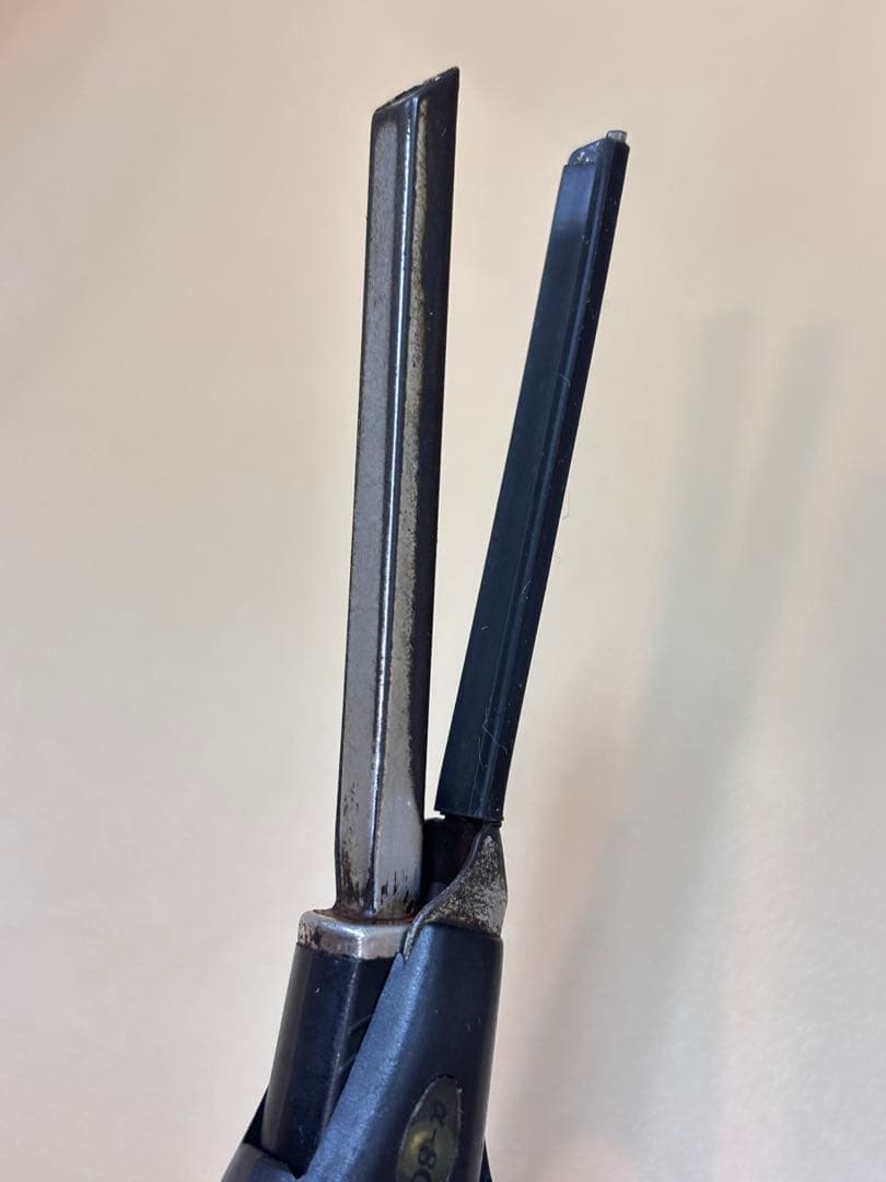 レンツアイロン　角8ミリ