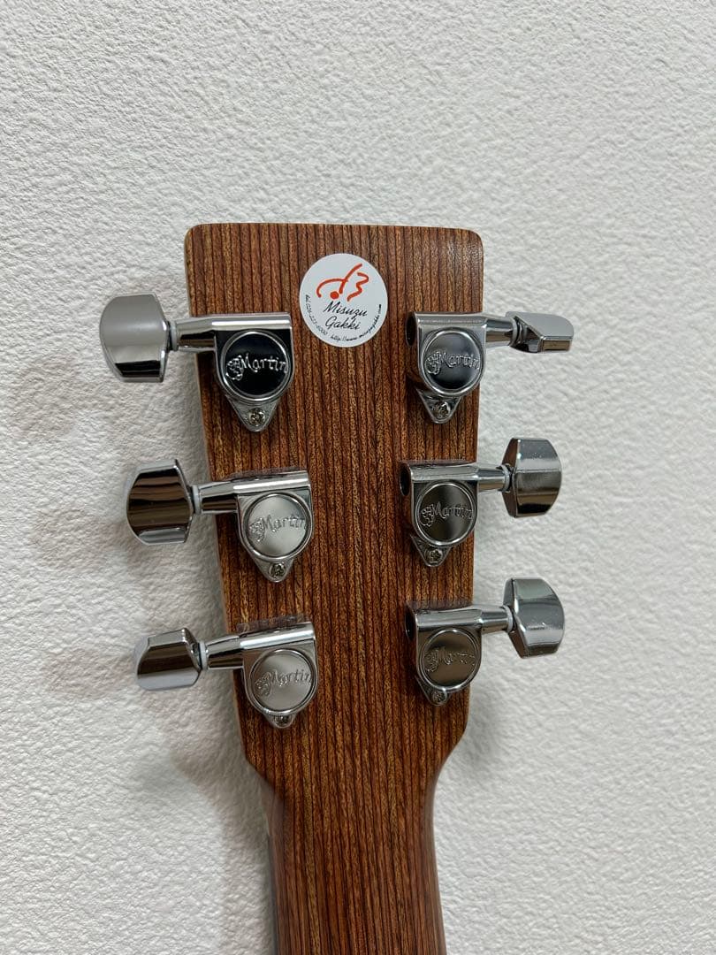 【美品・ほぼ未使用】Little Martin LXM リトルマーティン