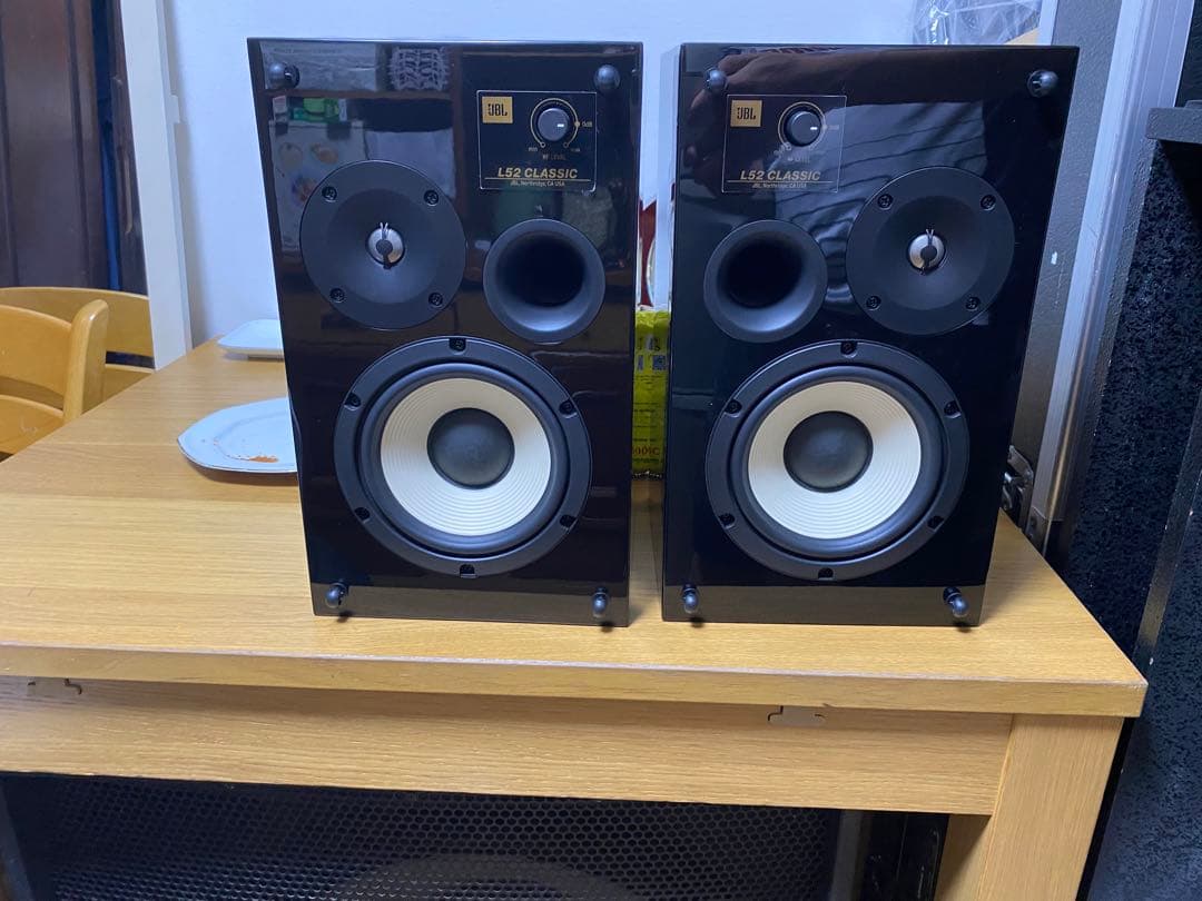 【美品】JBL L52 Classic 1ペアJBL ブックシェルフスピーカー