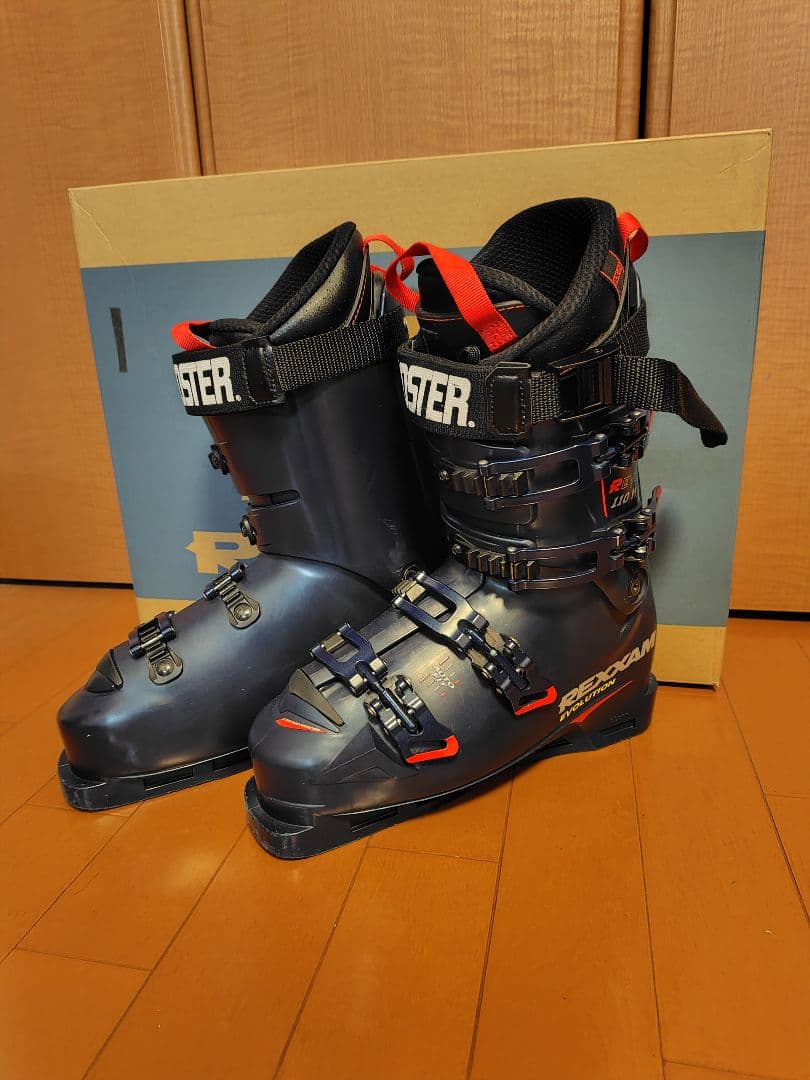 REXAM REVO 110 M　26~26.5 ＋BOOSTER STRAP