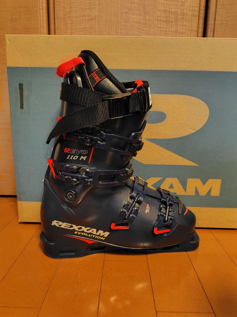 REXAM REVO 110 M　26~26.5 ＋BOOSTER STRAP