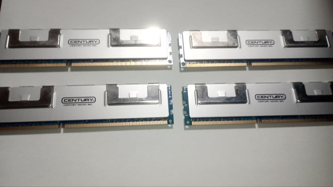 ddr3 メモリ8gb 4枚 32ギガバイト
