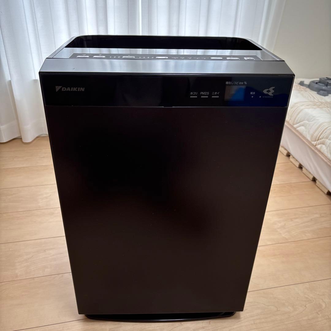 ダイキン　空気清浄機　MCK70X-T 2021年製