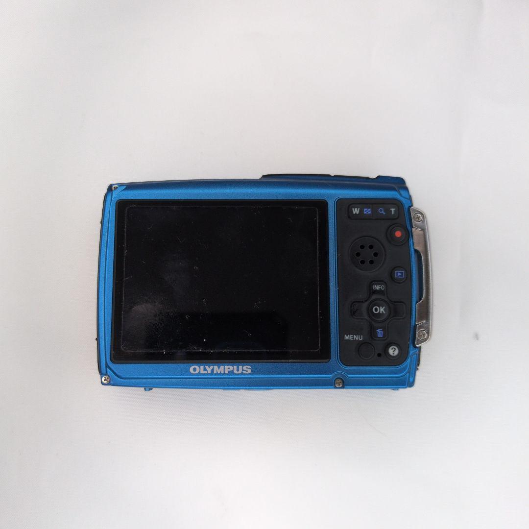 OLYMPUS　μTough-3000+フローティングストラップ　【防水カメラ】