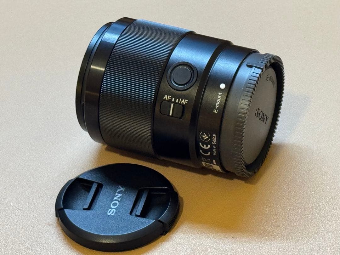 【美品】SONY FE 35mm F1.8