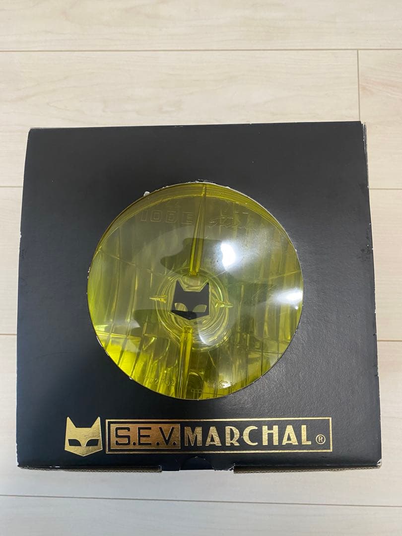 マーシャル　722.702 汎用　ヘッドランプ　180パイ