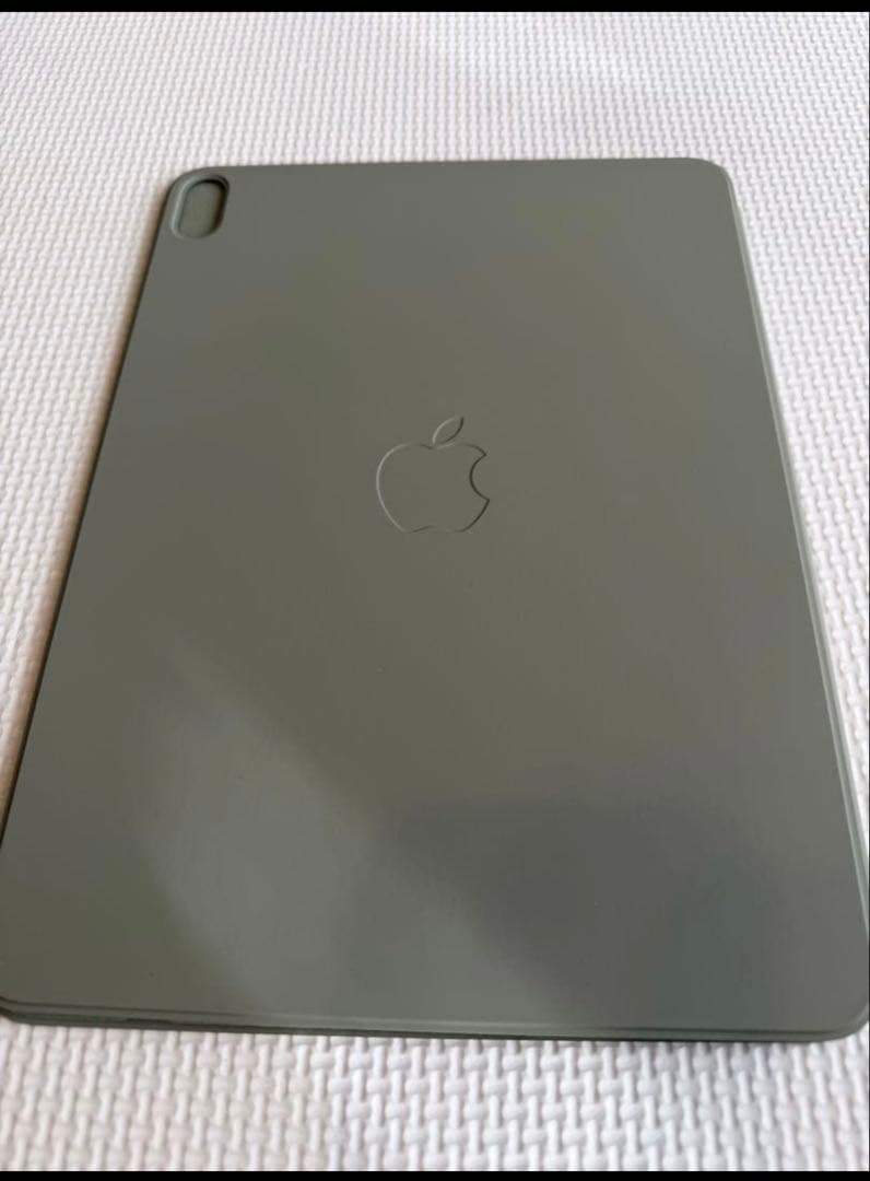 iPad Air 11インチM3用　アップル純正　スマートフォリオ　ほぼ未使用品