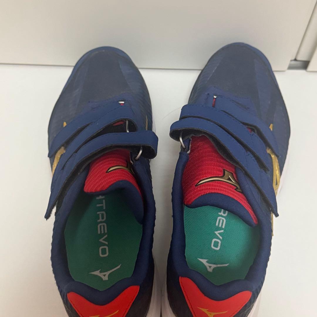 MIZUNO ミズノ ウエーブ ライトレボラン エリート アップシューズ