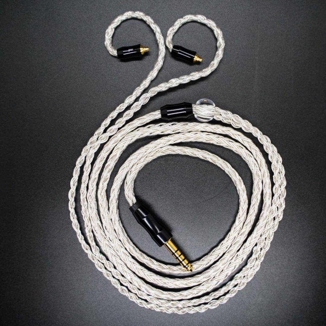 【超希少-最高仕様】16コア IE300 600 900/4.4mmバランス