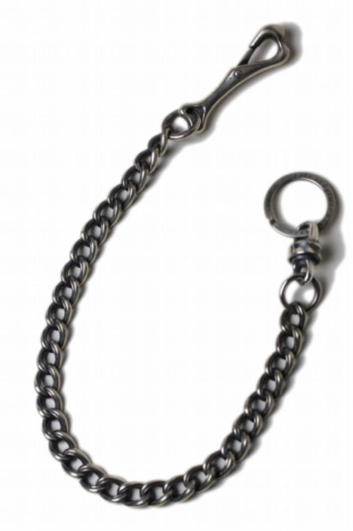 vise clothing BONE Walletchain S ウォレット