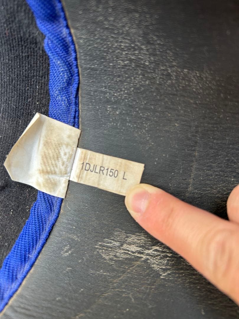 Mizunopro キャッチャー用防具セット ネイビー/ホワイト