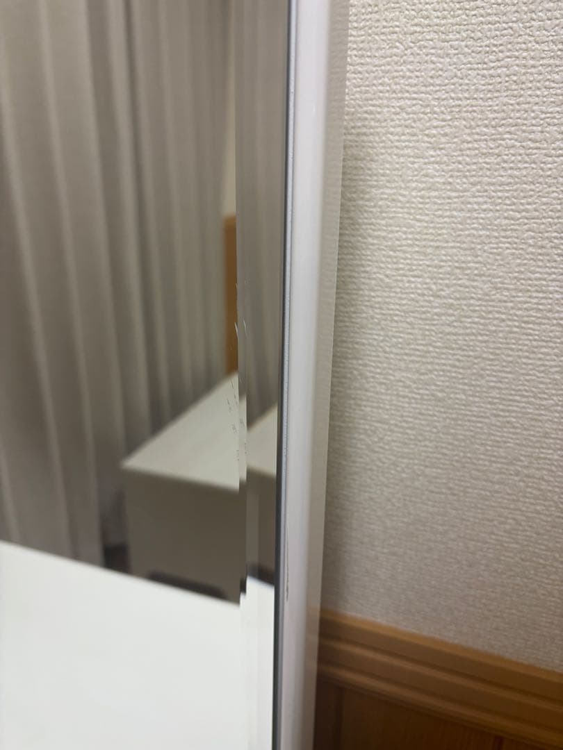 ホワイトドレッサー・鏡台【ゆまみ】