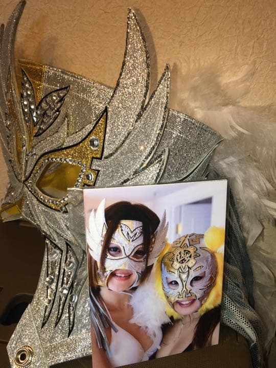 スターダム★岩谷実着用。