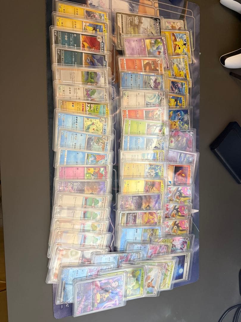 ポケモンカード プロモカードセット　53枚　ピカチュウ他