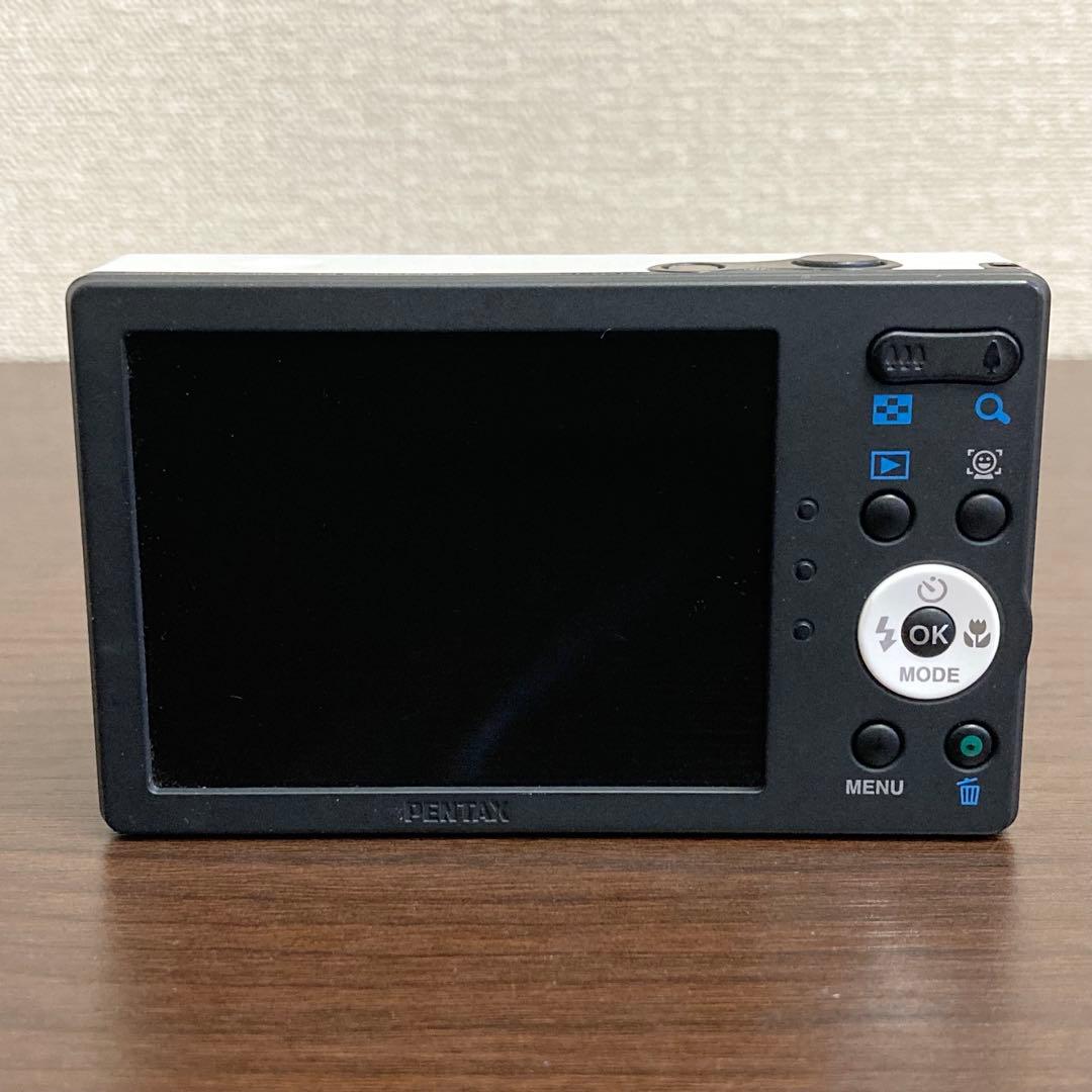 【美品】PENTAX ペンタックス Optio RS1000 デジタルカメラ