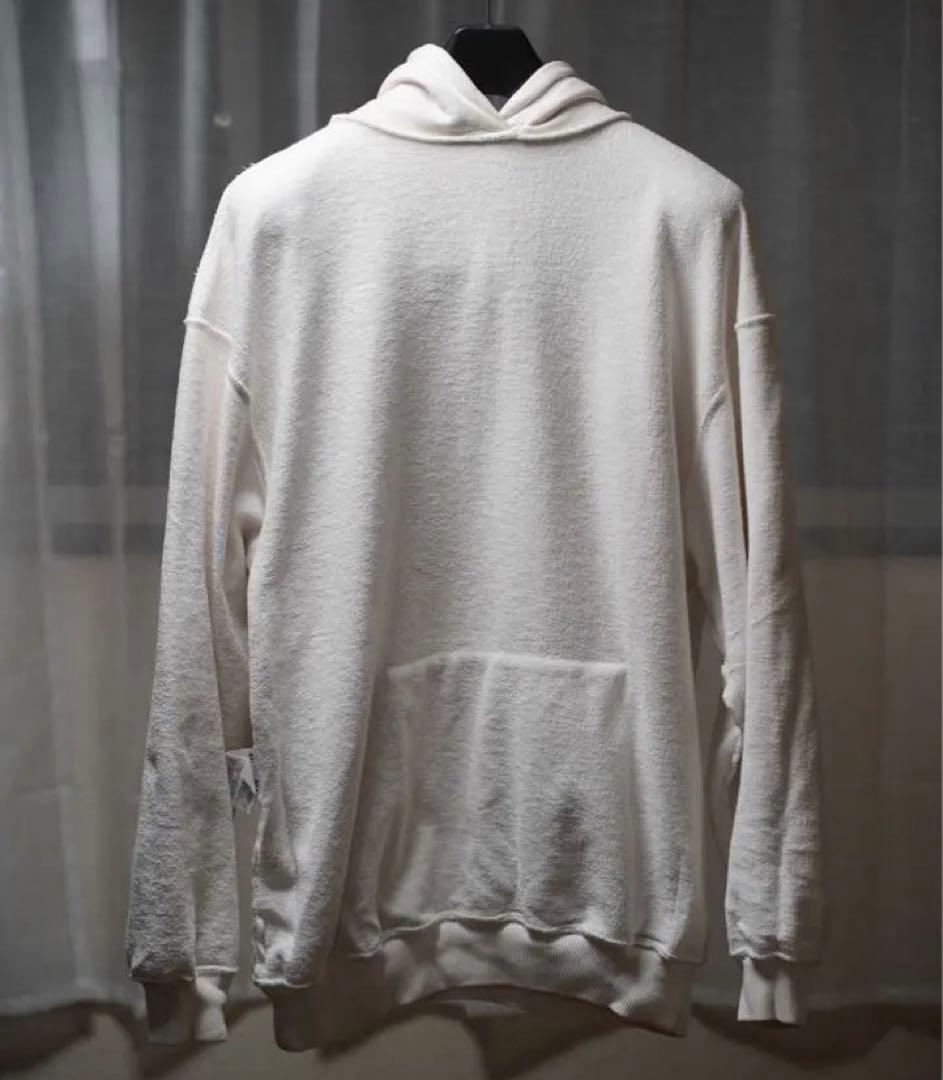 BALENCIAGA(バレンシアガ)/コットン ロゴ パーカー